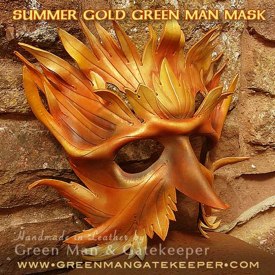 Midsummer Mask