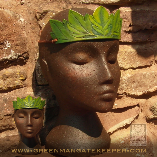 Leaf Tiara