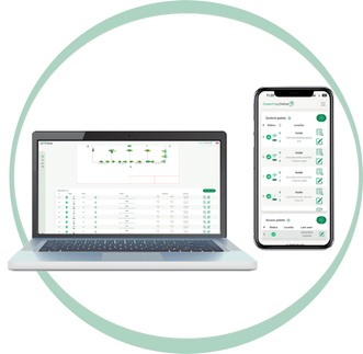 GTO rodent monitorig webportal