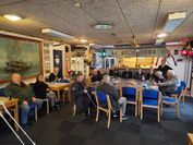 Der spidses øre i Marinestuen