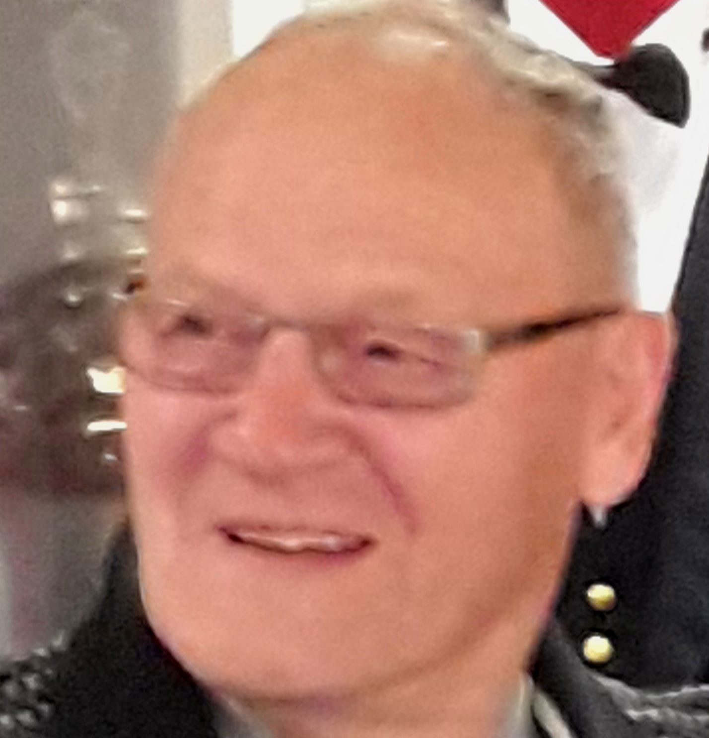 Chef stuen og ude arealer 
