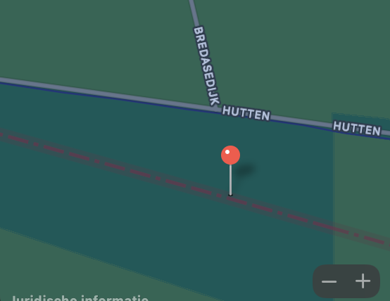Grenssteen 186d