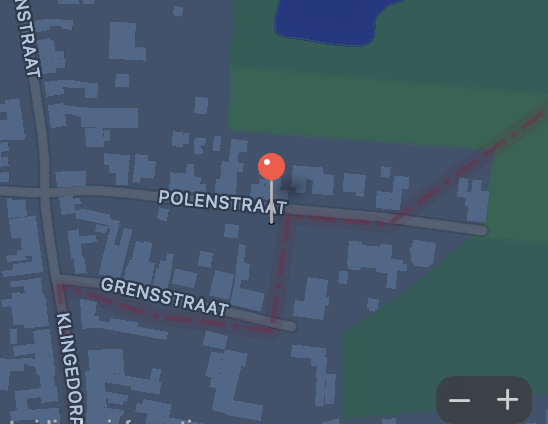 Grenssteen 274c