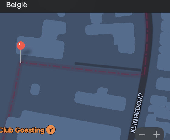 Grenssteen 275a