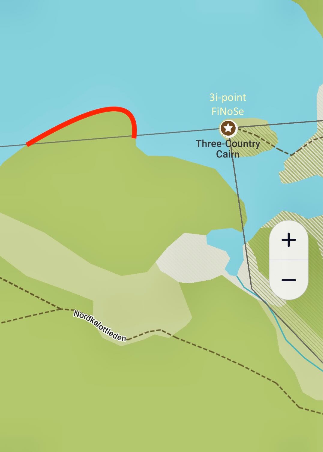 IBRG, borders, bordermarkers, tripoints, pene-enclave, FINOSE, NOSE, Norway, Finland, Russia, Sweden