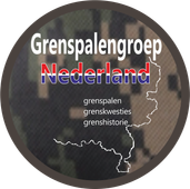 Grenspalen en -stenen, borders and bordermarkers