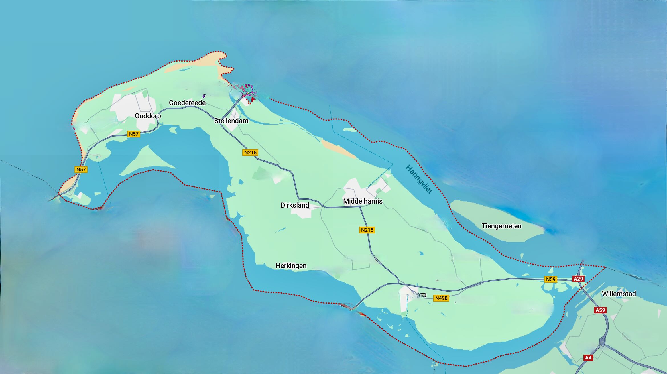 Goeree-Overflakee, een Zuid-Hollands eiland vol historisch erfgoed