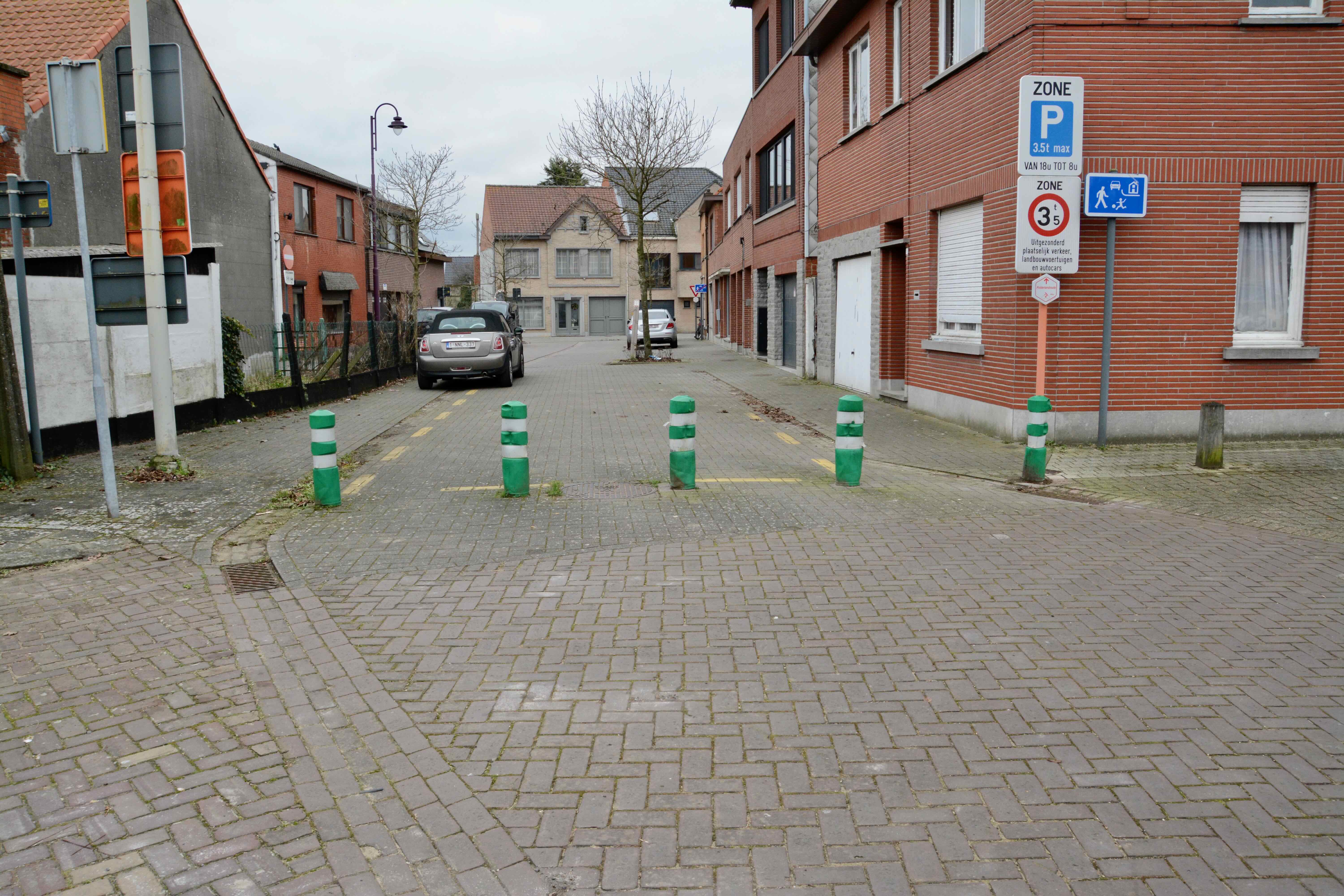 Grensstraat Nieuw Namen