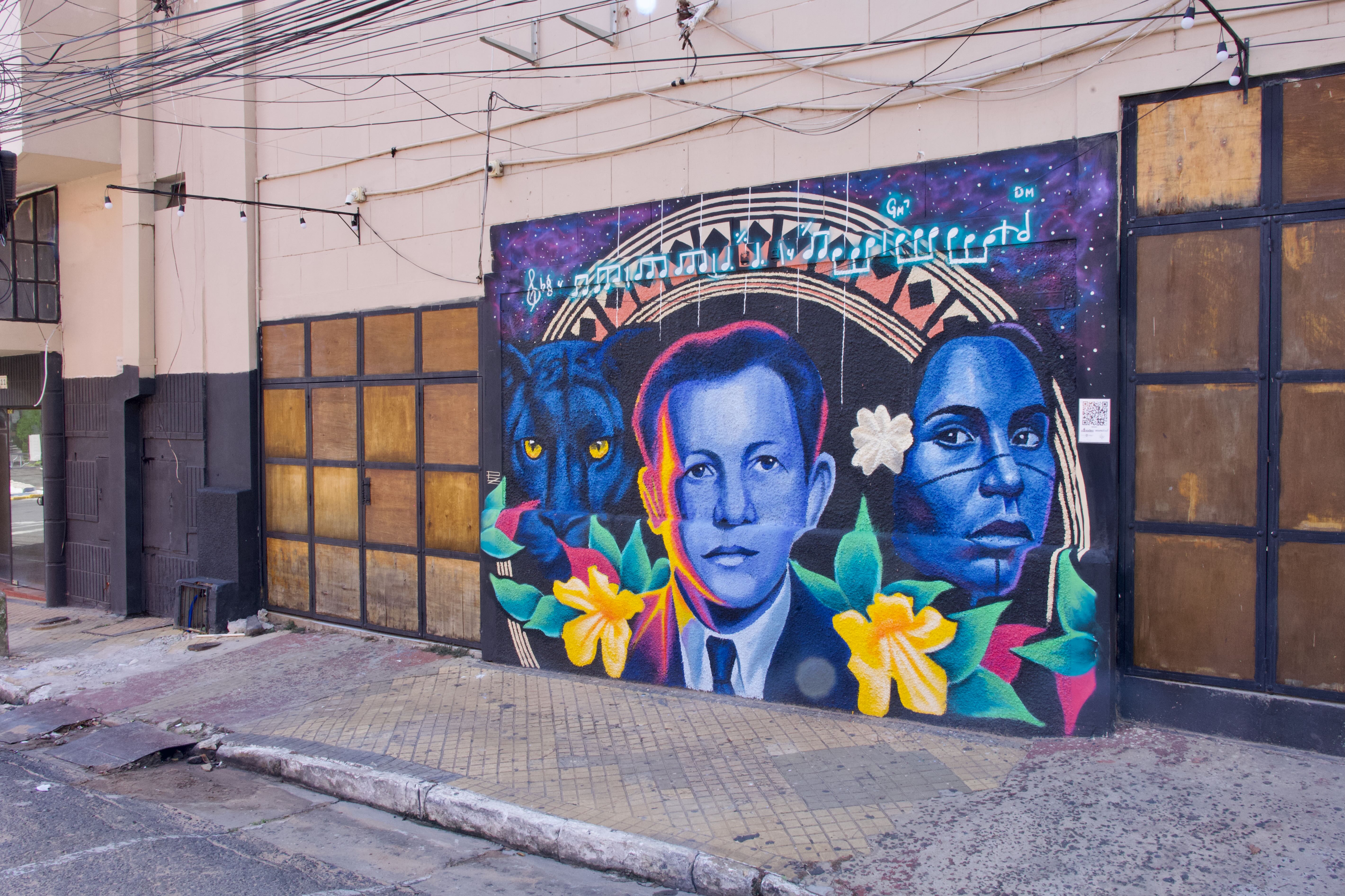 Traveling through Paraguay with visits to three tripoint borders and historic boundary markers