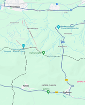 drielandenpunt, 3i-point, threecountry, Austria, Oostenrij, Italia, Italy, Italië, Slovenia, Slovenië