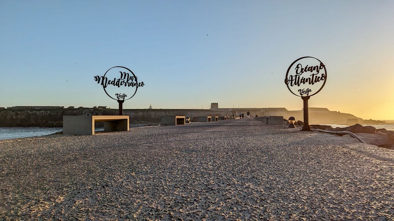 IBRG, Border, bordermarker, mostpoints, Spanje, Spain, Tarifa, southernmostpoint Spain, southernmostpoint European Union