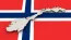 Norway, borders, bordermarkers, FINORU, FINOSE, tripoints, grenspalen, mostpoints