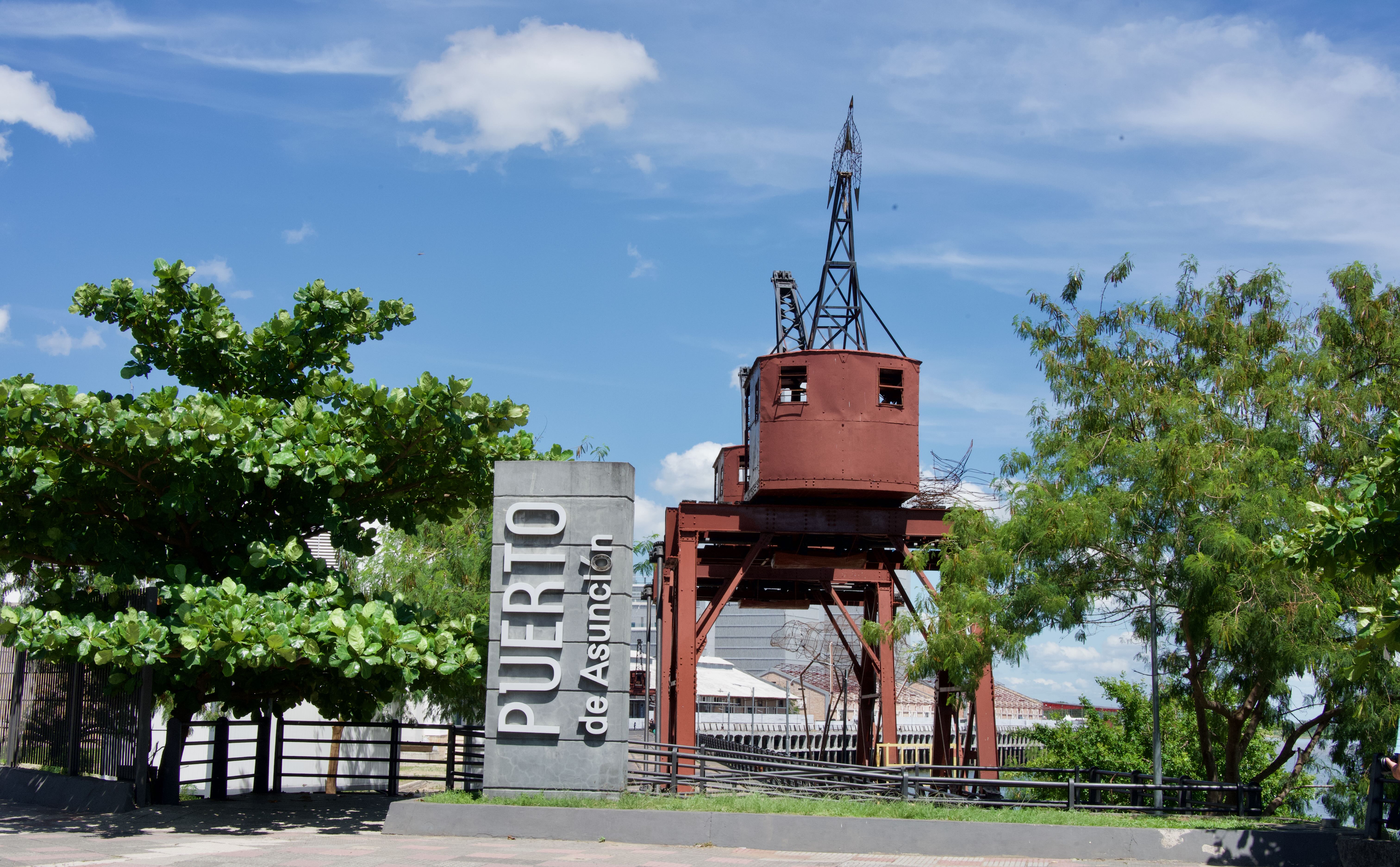 Traveling through Paraguay with visits to three tripoint borders and historic boundary markers