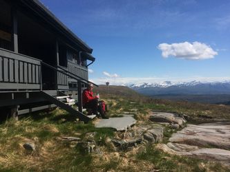 Tverrlihytta