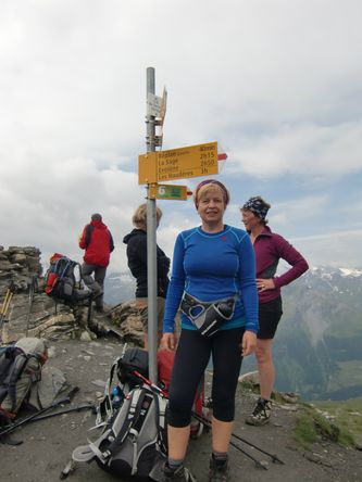 Col de Torrent