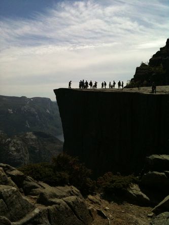 Preikestolen