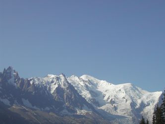 Mont Blanc