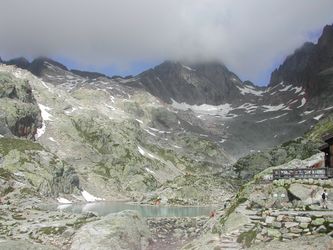 Lac Blanc