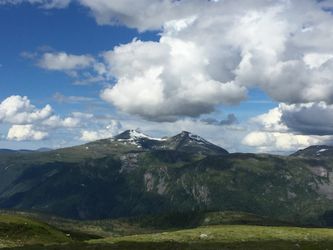 Sula - sett fra Bjøroskaret