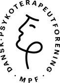 Psykoterapeutforeningens logo Psykoterapeutforeningens logo