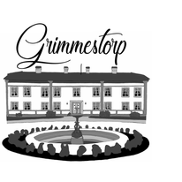 Grimmestorps herrgård. Trädgård, Hästar, Bröllop.