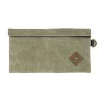 The Confidant Small Money Bag Canvas SAGE