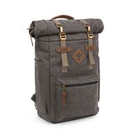 The Drifter Canvas Collection Rolltop Backpack