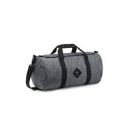 The Overnighter Striped Dark Grey