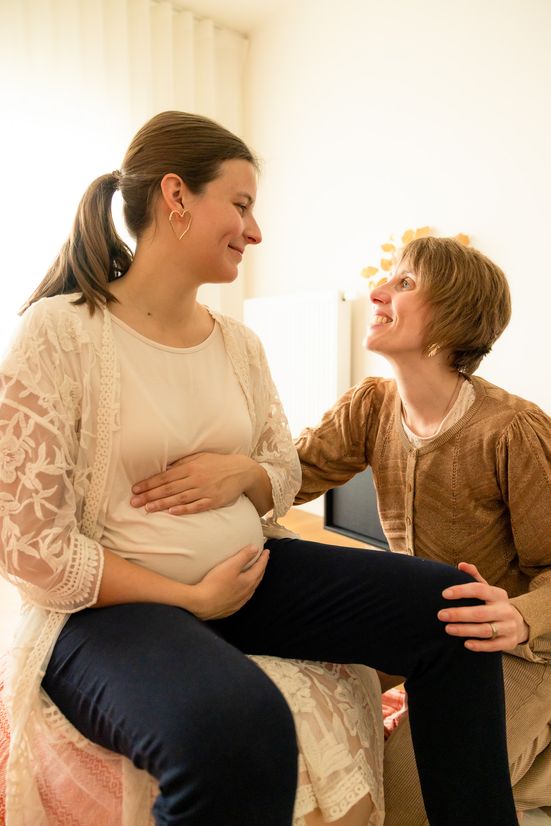 Doula begeleiding