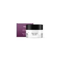 Anti-aging dry skin