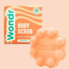 Body Scrub Orange