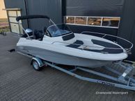 Prins 555 open - 100 pk Honda