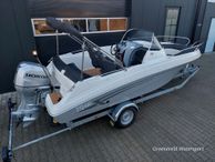Prins 555 open - 100 pk Honda
