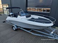 Prins 555 open - 100 pk Honda