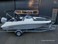 Prins 555 open - 100 pk Honda