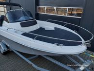 Prins 555 open - 100 pk Honda
