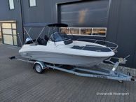 Prins 555 open - 100 pk Honda