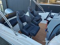 Prins 555 open - 100 pk Honda