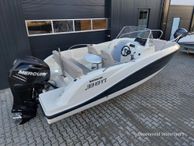 Quicksilver Activ 605 Sundeck - 150 pk Mercury 