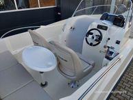 Quicksilver Activ 605 Sundeck - 150 pk Mercury 