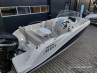 Quicksilver Activ 605 Sundeck - 150 pk Mercury 