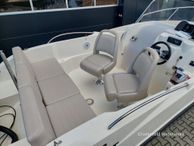 Quicksilver Activ 605 Sundeck - 150 pk Mercury 
