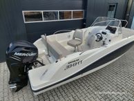 Quicksilver Activ 605 Sundeck - 150 pk Mercury 