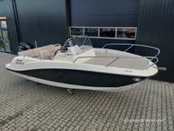 Quicksilver Activ 605 Sundeck - 150 pk Mercury 