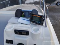 Quicksilver Activ 605 Sundeck - 150 pk Mercury 