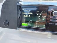 Quicksilver Activ 605 Sundeck - 150 pk Mercury 