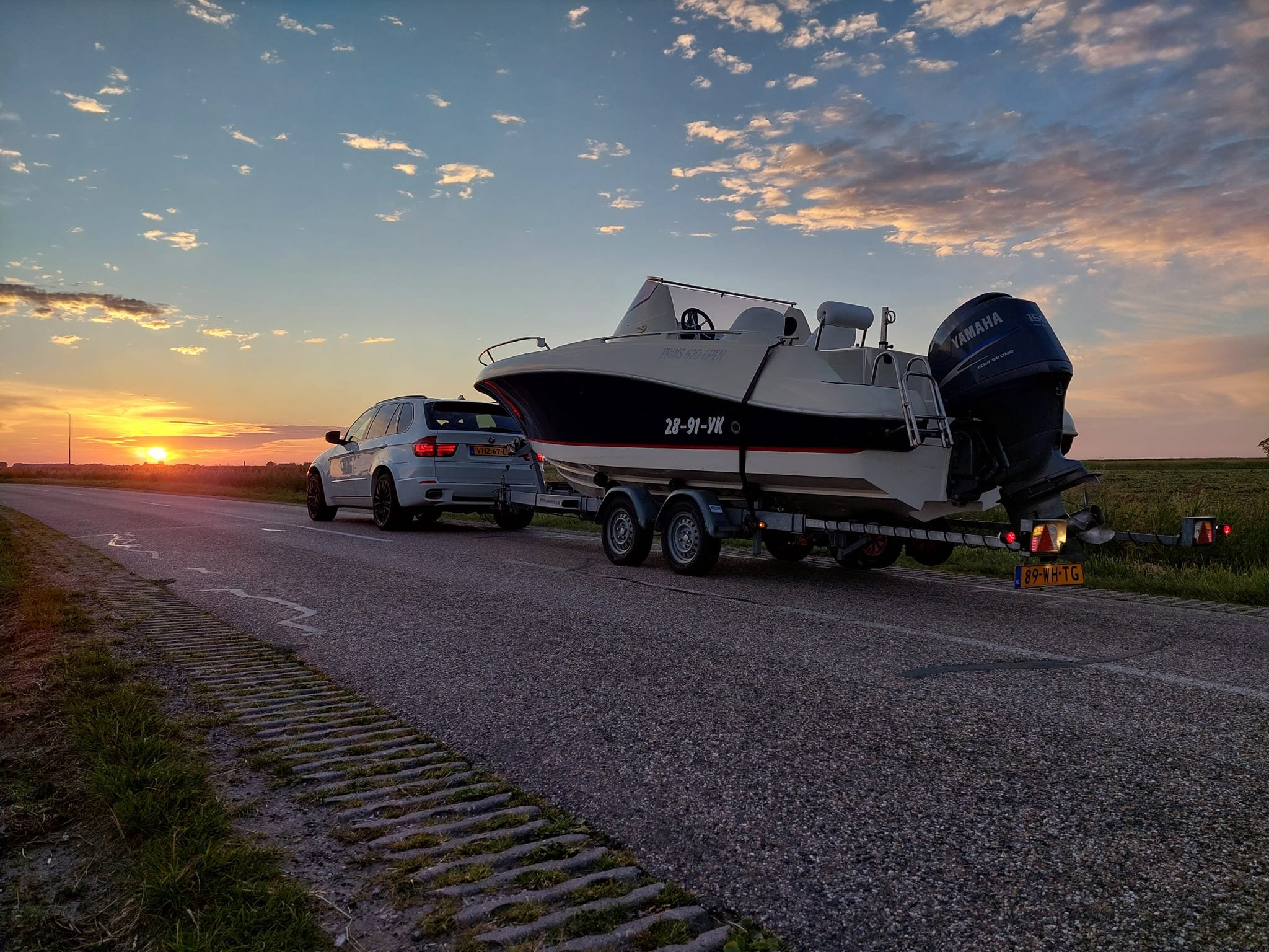 Boottransport | bootvervoer | groeneveldwatersport.nl