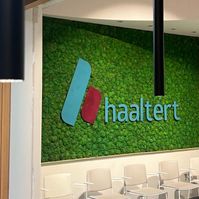 bolmos gemeente haaltert groenwand