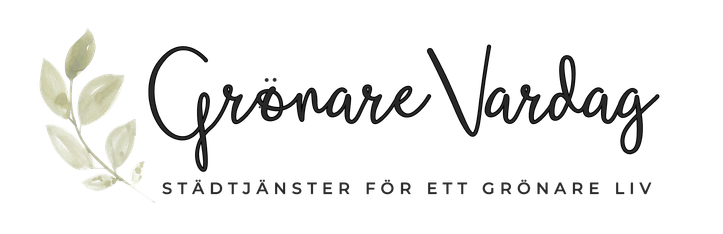 Grönare Vardag