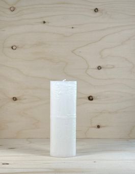 Blockljus 20cm